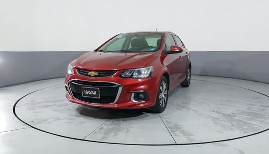 Chevrolet • Sonic