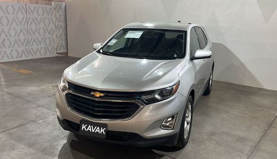 Chevrolet • Equinox