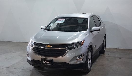 Chevrolet • Equinox