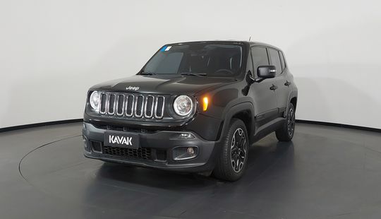 Jeep • Renegade