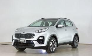 Kia • Sportage