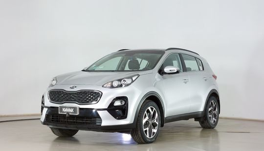 Kia • Sportage