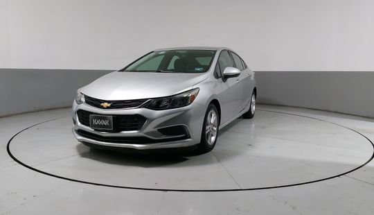 Chevrolet • Cruze