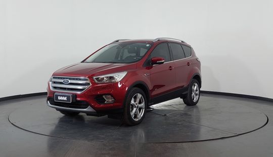 Ford • Kuga