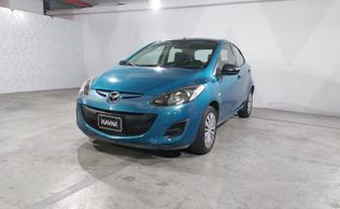 Mazda • Mazda 2