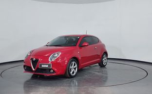 Alfa Romeo • Mito