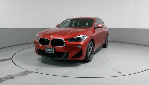 Bmw X2 2.0 SDRIVE20IA M SPORT DCT Suv 2018