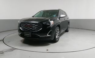 Gmc • Terrain