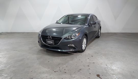 Mazda • Mazda 3