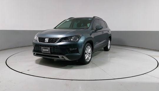 Seat • Ateca