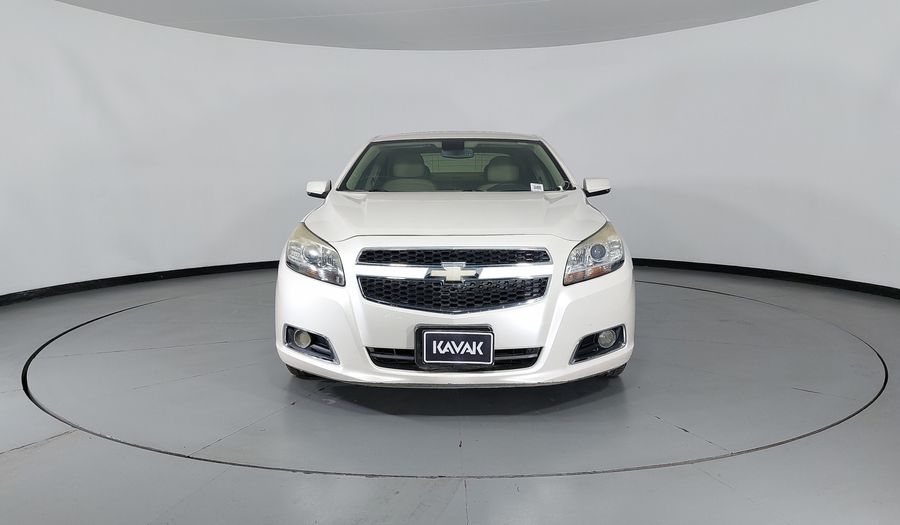 Chevrolet Malibu 2.5 LT AT Sedan 2013