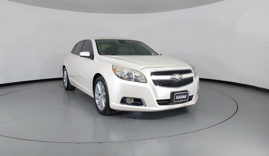 Chevrolet Malibu 2.5 LT AT Sedan 2013