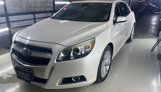 Chevrolet • Malibu