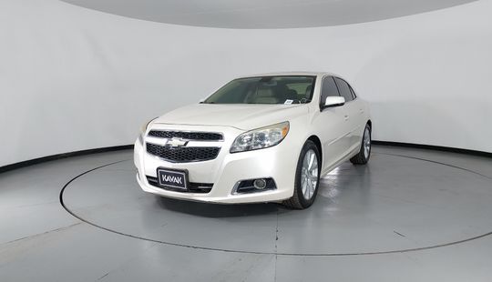 Chevrolet • Malibu