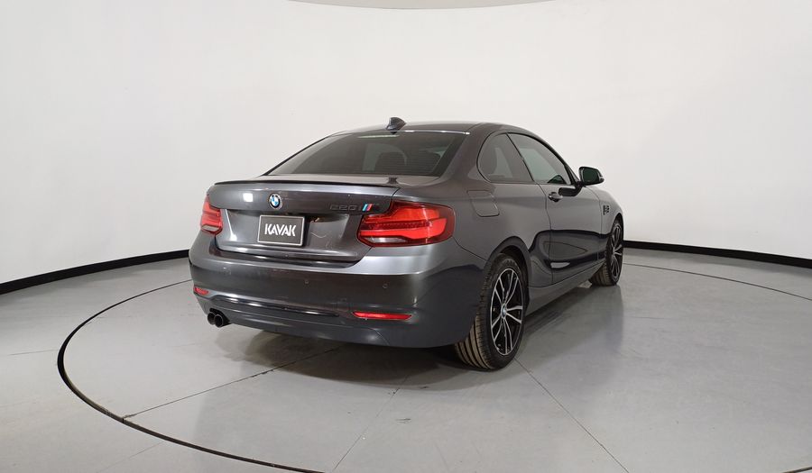 Bmw Serie 2 2.0 220IA SPORT LINE AUTO Coupe 2020