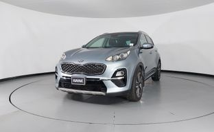 Kia • Sportage