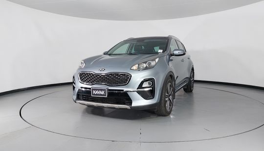 Kia • Sportage