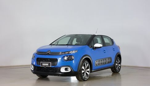 Citroen C3 1.2 PURETECH BV MT Hatchback 2019