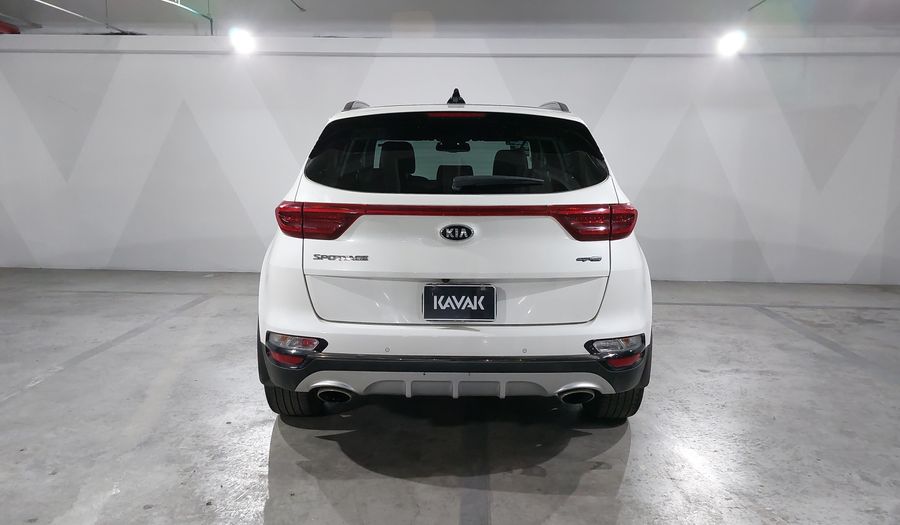 Kia Sportage 2.4 SXL AUTO Suv 2019