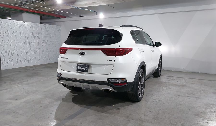 Kia Sportage 2.4 SXL AUTO Suv 2019