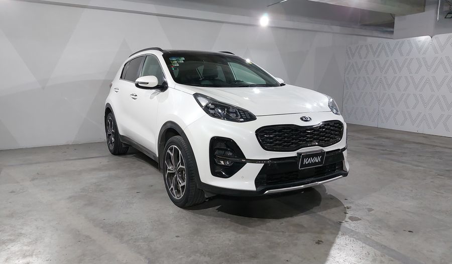 Kia Sportage 2.4 SXL AUTO Suv 2019