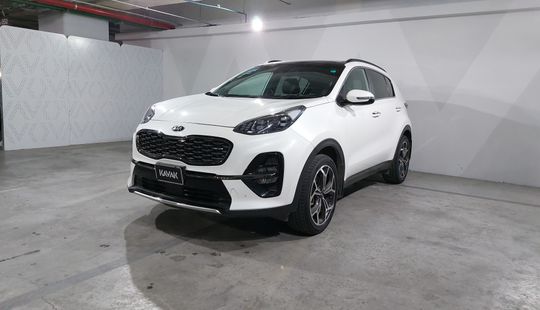 Kia • Sportage