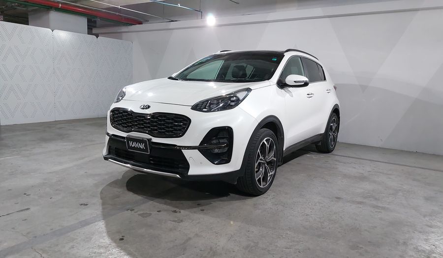 Kia Sportage 2.4 SXL AUTO Suv 2019