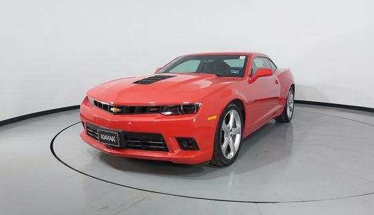 Chevrolet • Camaro