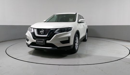 Nissan • X-Trail