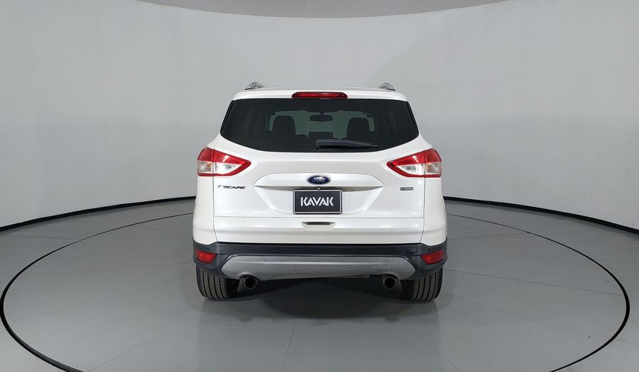 Ford Escape 2.0 TREND ADVANCE ECOBOOST I4 AT Suv 2015