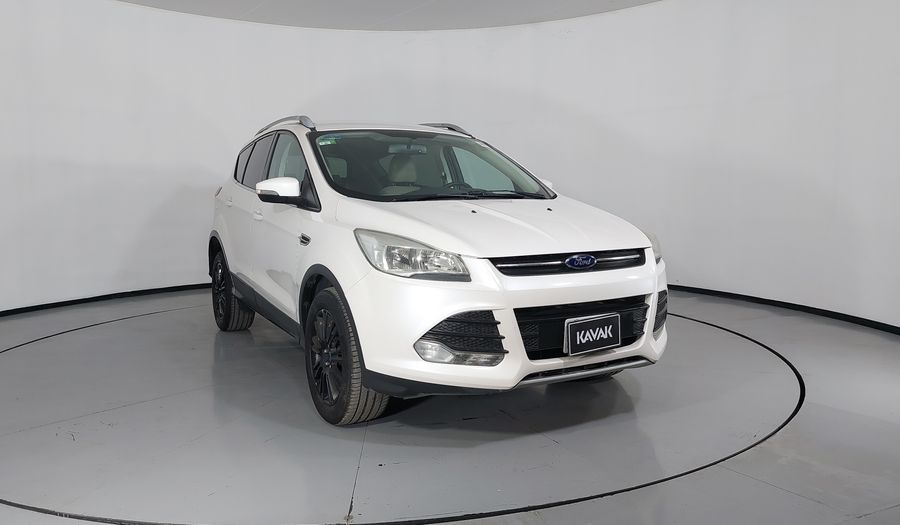 Ford Escape 2.0 TREND ADVANCE ECOBOOST I4 AT Suv 2015