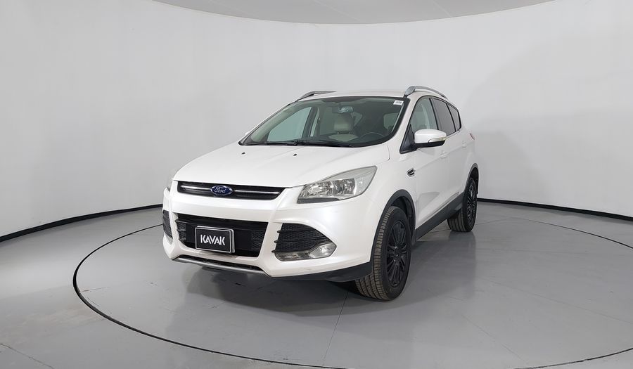 Ford Escape 2.0 TREND ADVANCE ECOBOOST I4 AT Suv 2015