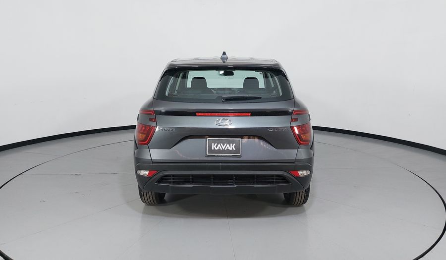 Hyundai Creta 1.5 GL Suv 2021