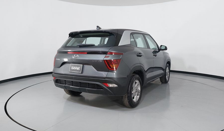 Hyundai Creta 1.5 GL Suv 2021