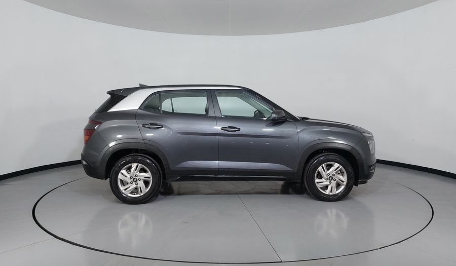 Hyundai Creta 1.5 GL Suv 2021