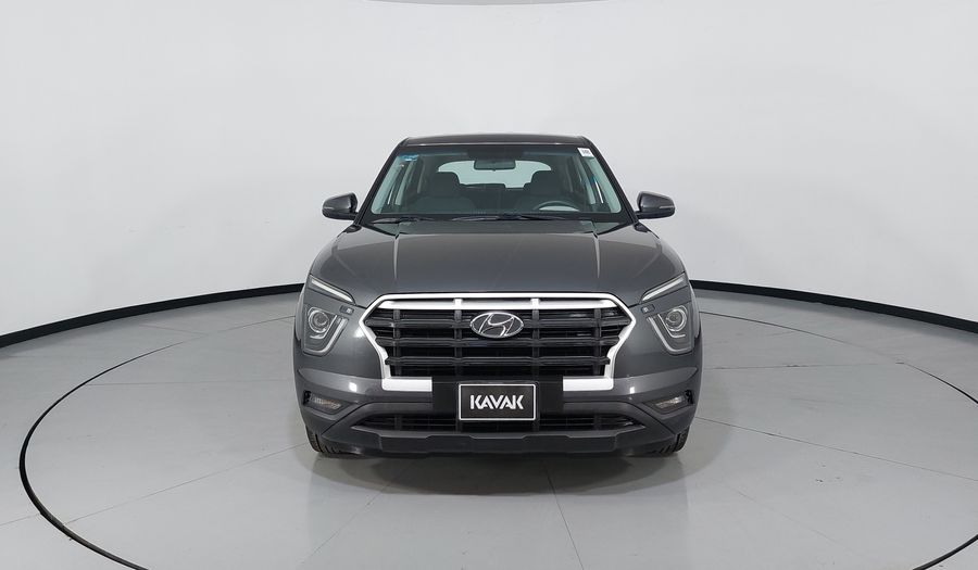 Hyundai Creta 1.5 GL Suv 2021