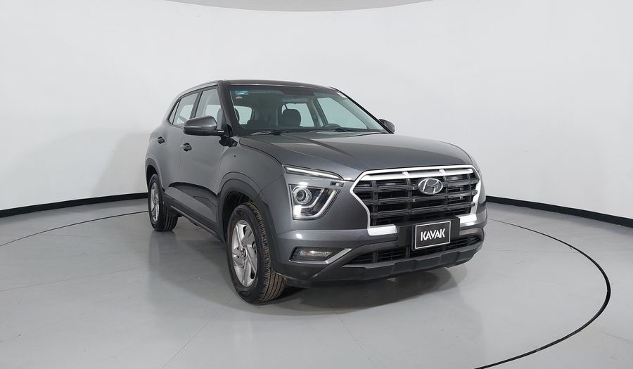 Hyundai Creta 1.5 GL Suv 2021