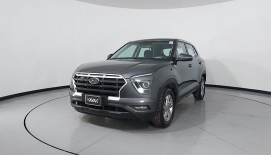 Hyundai • Creta