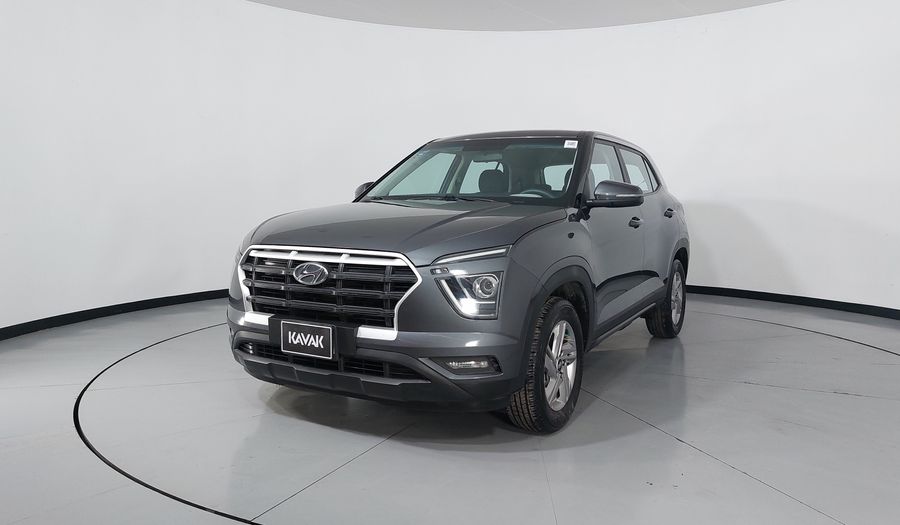 Hyundai Creta 1.5 GL Suv 2021