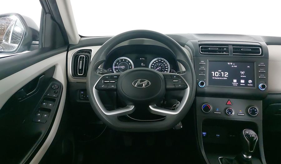 Hyundai Creta 1.5 GL Suv 2021