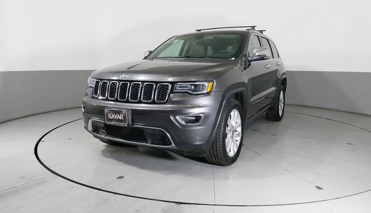 Jeep • Grand Cherokee