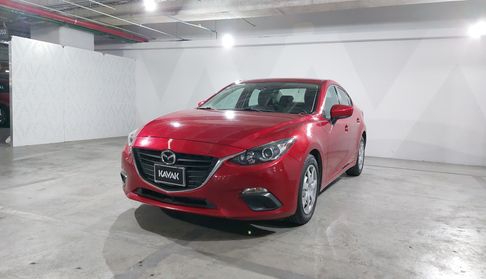 Mazda 3 2.0 SEDAN I TM Sedan 2015