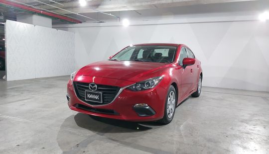 Mazda • Mazda 3