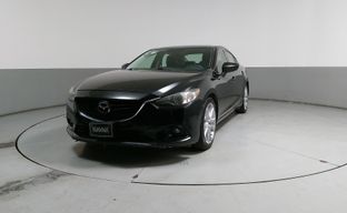 Mazda • Mazda 6