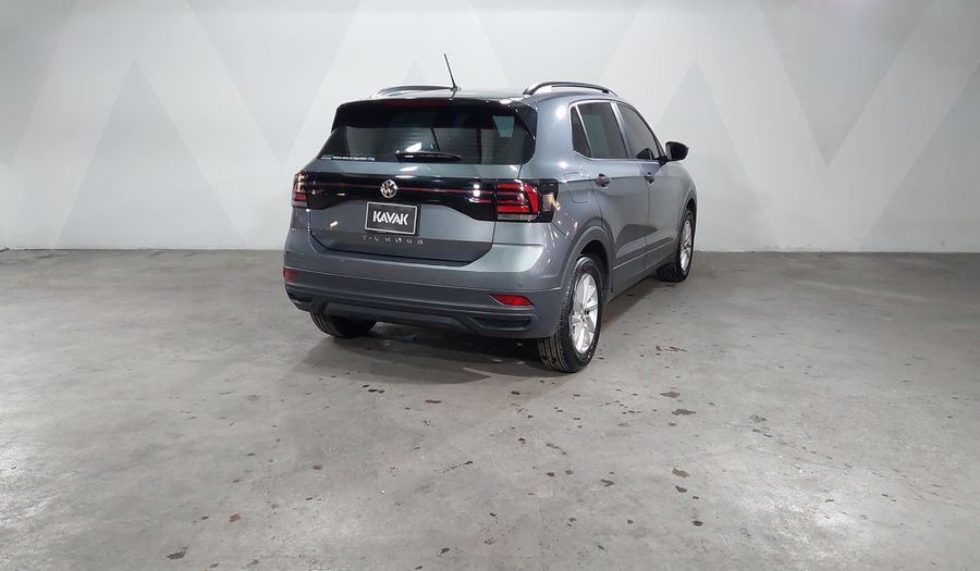 Volkswagen T-cross 1.6 TRENDLINE AUTO Suv 2020