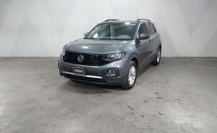 Volkswagen • T-Cross