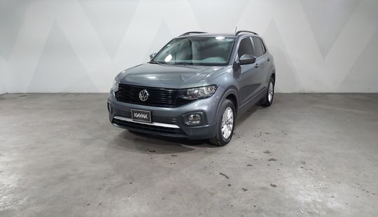 Volkswagen • T-Cross