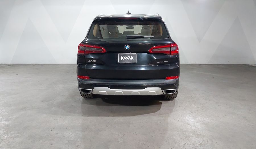 Bmw X5 3.0 XDRIVE40I A X LINE AUTO 4WD Suv 2019