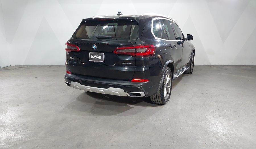 Bmw X5 3.0 XDRIVE40I A X LINE AUTO 4WD Suv 2019