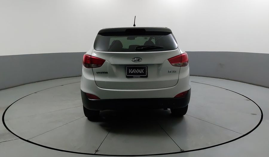 Hyundai Ix35 2.0 GLS AT Suv 2015